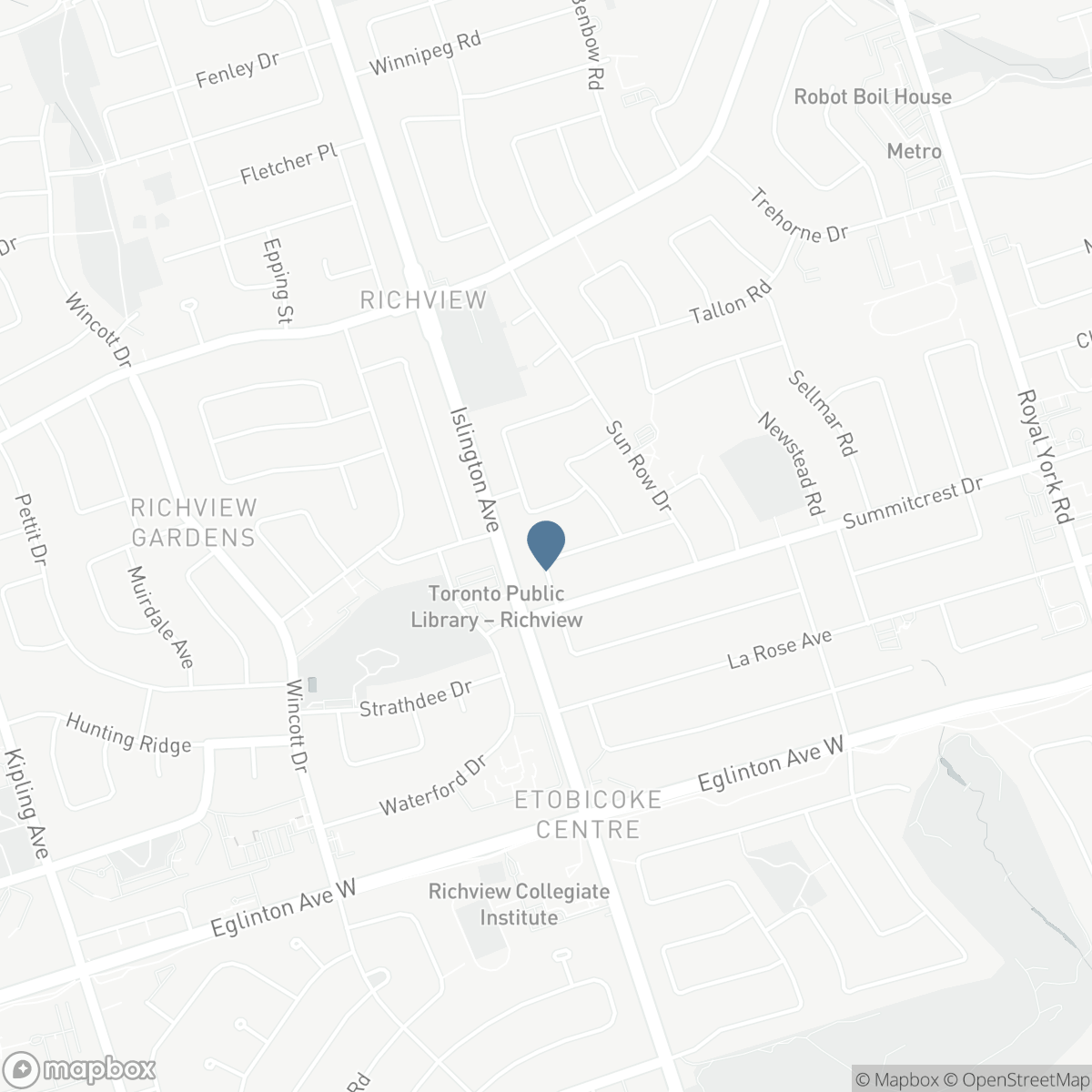 28 LANDRON CRESCENT, Toronto, Ontario M9P 1K7